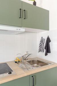Studio Luxe - Vue Tour Eiffel - Proche Paris & Versailles