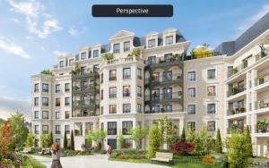 Appartements Studio Luxe - Vue Tour Eiffel - Proche Paris & Versailles : photos des chambres