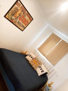 Appartements Charmant gite independant au calme tout confort wifi climatisation draps et serviettes incluses parking gratuit : Appartement 1 Chambre