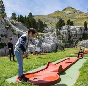Charmant studio accès direct aux pistes et GR10
