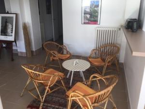 Appartement Coutain face Mer