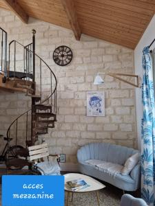 Authentique maison de pêcheur