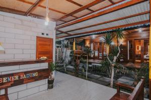 Kubu Semer Badung - 3hvězdičkové hotely ve městě Nusa Lembongan