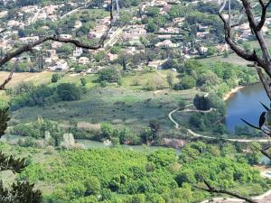 Maisons de vacances BERGERIE AU BORD DU LAC Acces Prive : Maison 2 Chambres