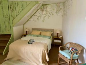 Les ambiances du Coly, La chambre Vézère