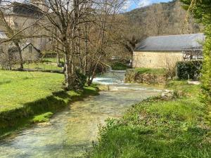 Les ambiances du Coly, La chambre Vézère