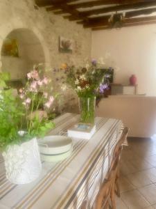 Les ambiances du Coly, La chambre Vézère