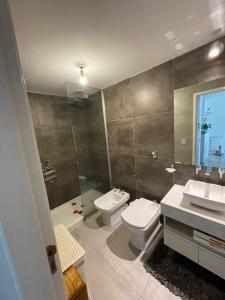 CERRO DE LAS ROSAS Departamento amoblado con pileta climatizada