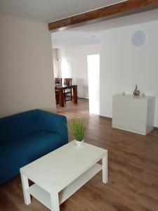 Große Landhauswohnung