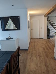 Große Landhauswohnung