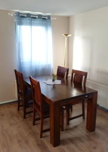 Große Landhauswohnung