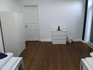 Boading Haus Altbauwohnung Werkswohnung Heide