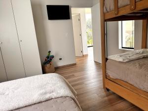 Modern Country House in a Condominium