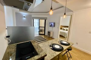 SHB - Moderno e Sofisticado Frente a Praia