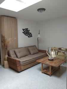 Authentique maison de pêcheur