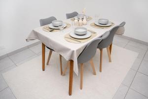 Appartements L-Elegant aux portes de Geneve : photos des chambres