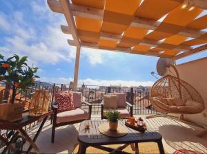 AuRoom Superior Room & terrace- Central Old Town