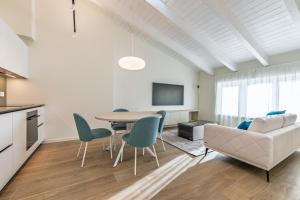 Bilocale Vitruviano Treviglio Milano Upper Stay