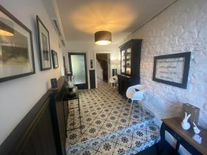 Maisons d'hotes La Villa Garenne : photos des chambres