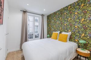 Nid douillet pour deux cœur du 19e arrondissement