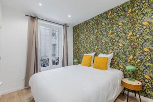 Nid douillet pour deux cœur du 19e arrondissement