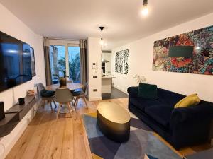 Immaculate Covent Garden Apartment