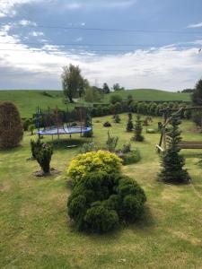 Gospodarstwo Agroturystyczne w Maradkach u Justyny