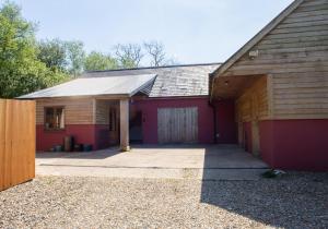 The Barn - Brynberian, Eglwyswrw