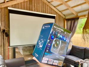 Przystanek Naglady Warmia- całoroczny, duża leśna działka