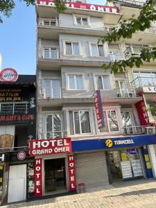 Hotel Grand Ömer