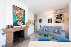 Seaside Villages in Puerto Marina-1st Line Beach