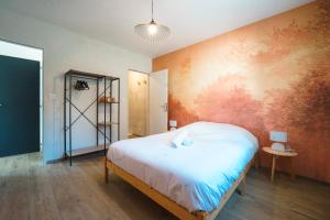 Villas La Maison les Quatre Saisons - Therme - Ski : photos des chambres