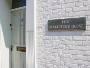 The Maltsters House