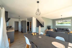 Villas La Maison les Quatre Saisons - Therme - Ski : photos des chambres