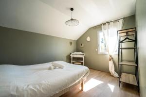 Villas La Maison les Quatre Saisons - Therme - Ski : photos des chambres