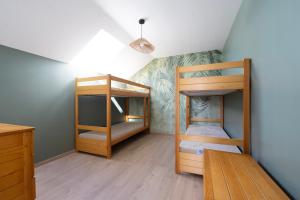 Villas La Maison les Quatre Saisons - Therme - Ski : photos des chambres