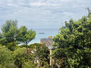 Villetta vista mare a 100 mt di distanza