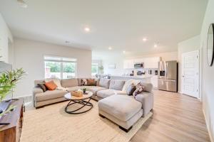 Family Home with Large Yard and Patio in Broken Arrow!