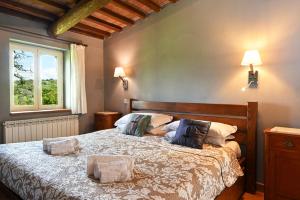 La Grande Via, ospitalità in Maremma