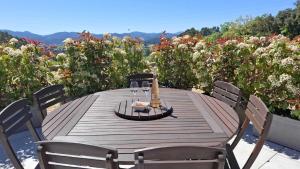 B&B / Chambres d'hotes Les Hauts du Peireguier : photos des chambres