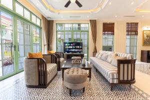 Evelyn Villa - Sun Tropical Village Phu Quoc near Khem Beach