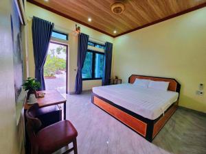 Trang An Green Garden Homestay & Restaurant