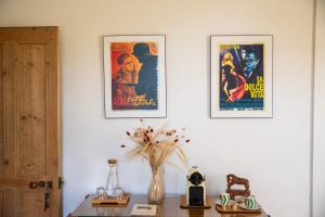 B&B / Chambres d'hotes Les Hauts de Saint Vincent B&B proche Sarlat : photos des chambres