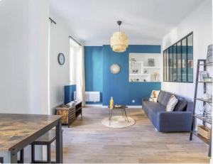 Jolie appartement proche de la joliette 14LAN