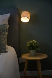 Appartements L-Olivier - Tarbes Centre - Balcon - Parking 200 m : photos des chambres
