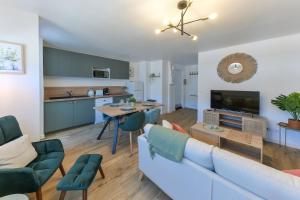 Appartements L-Olivier - Tarbes Centre - Balcon - Parking 200 m : photos des chambres