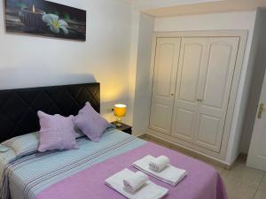 Cómodo apartamento céntrico