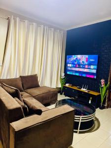Fully furnished 1BR Apartment