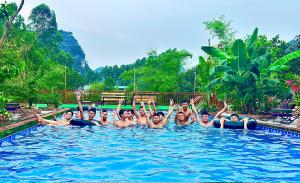 Trang An Green Garden Homestay & Restaurant