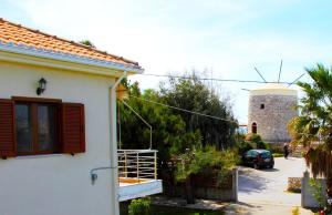 Dimitra Rooms Lefkada Greece